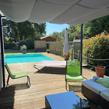 Villa Marisol Moliets-et-Maa