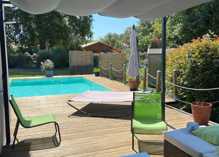 Villa Marisol Moliets-et-Maa